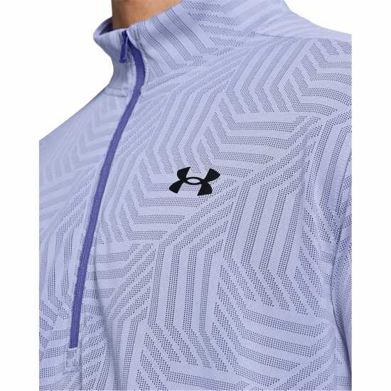 Under Armour T Vnt Gtsa Half Zp Sn99 Лилаво 