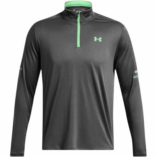 Under Armour Tech Ut Quarter Zip Sn99 Сиво 