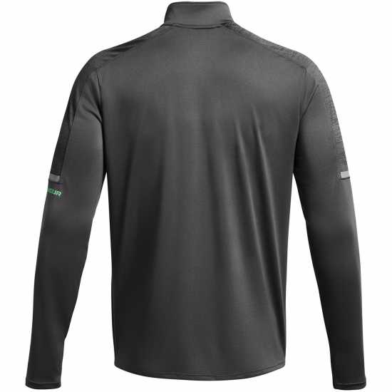 Under Armour Tech Ut Quarter Zip Sn99 Сиво 