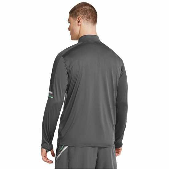 Under Armour Tech Ut Quarter Zip Sn99 Сиво 