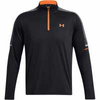 Under Armour Tech Ut Quarter Zip Sn99 Черно 