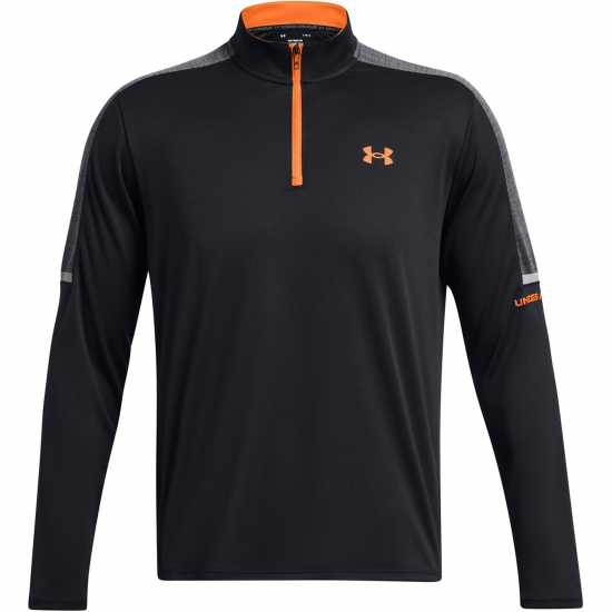 Under Armour Tech Ut Quarter Zip Sn99 Черно 