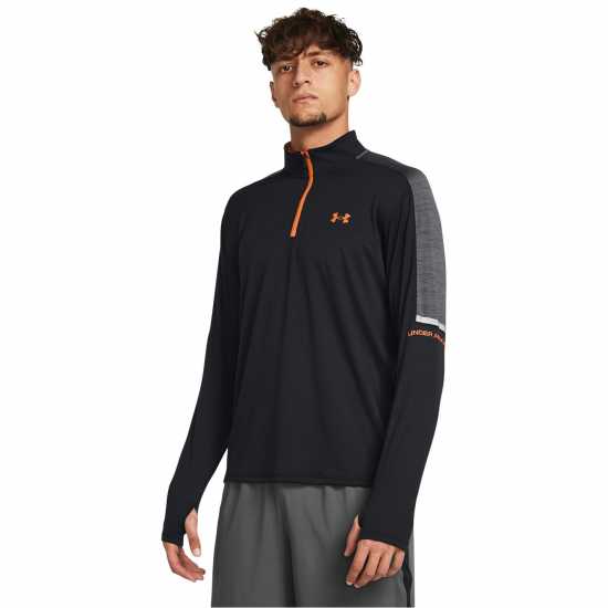 Under Armour Tech Ut Quarter Zip Sn99 Черно 