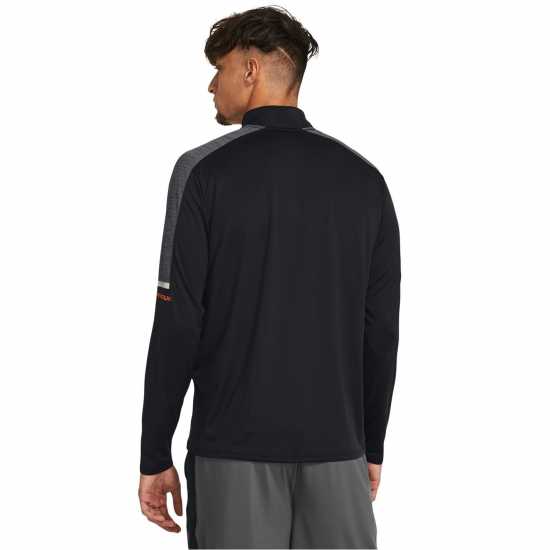 Under Armour Tech Ut Quarter Zip Sn99 Черно 