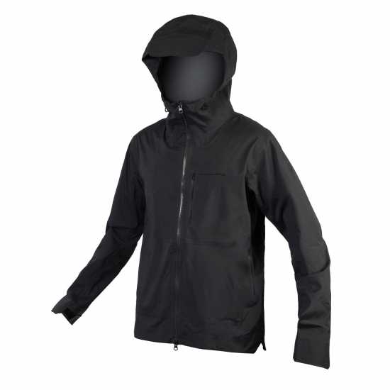 Endura Mt500 Wp Jkt Sn51 Черно Облекло за колоездене