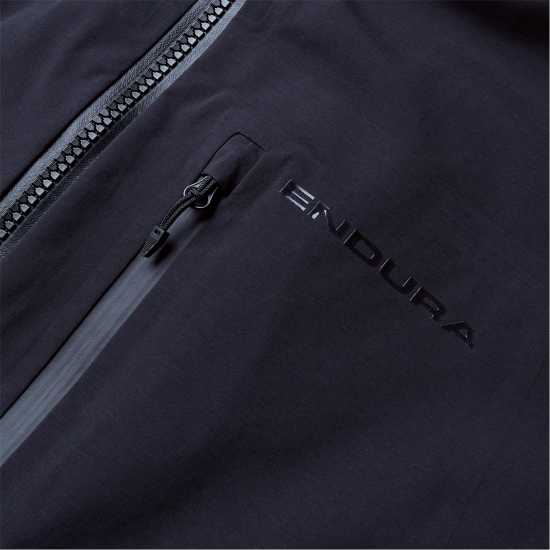 Endura Mt500 Wp Jkt Sn51 Черно Облекло за колоездене