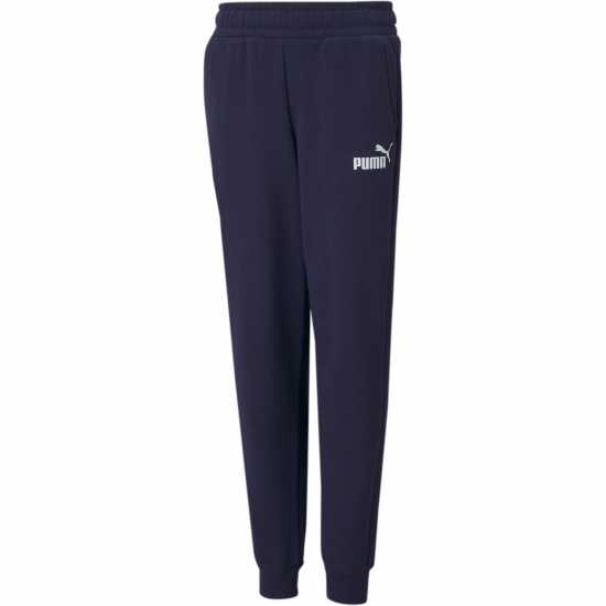 Puma Ess Logo Pants Fl Cl B Joggers Unisex Kids  Детски долнища на анцуг