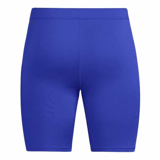 Adidas Къс Мъжки Клин Adizero Running Short Tights Mens Команда Царско Синьо Атлетика