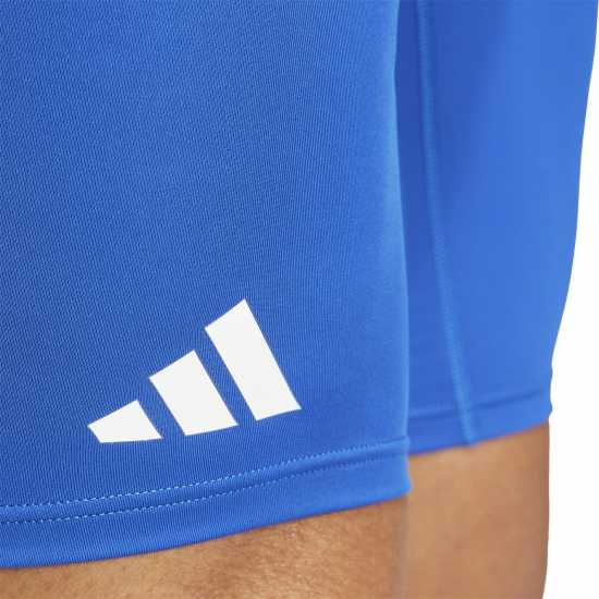 Adidas Къс Мъжки Клин Adizero Running Short Tights Mens Команда Царско Синьо Атлетика