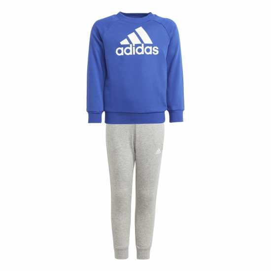 Adidas Essentials Logo Jogger Set Infant Boys  Детски долнища на анцуг