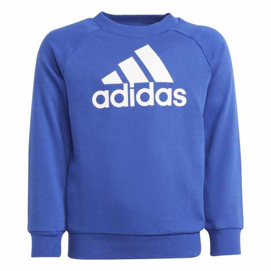 Adidas Essentials Logo Jogger Set Infant Boys  Детски долнища на анцуг