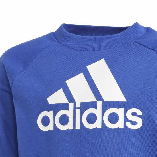 Adidas Essentials Logo Jogger Set Infant Boys  Детски долнища на анцуг