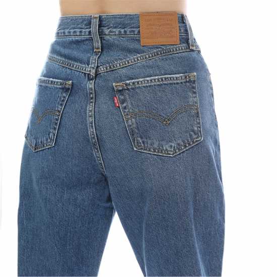 Levis 80S Mom Jeans Бу Бу 