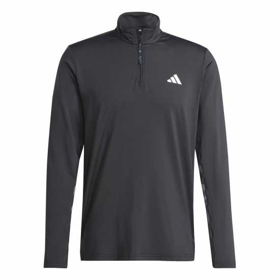 Adidas Train Essentials Camo Training 1/4-Zip Longsleeve  Мъжки полар