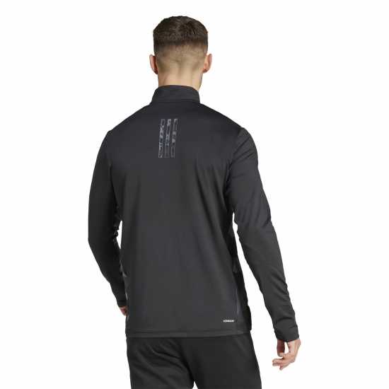 Adidas Train Essentials Camo Training 1/4-Zip Longsleeve  Мъжки полар