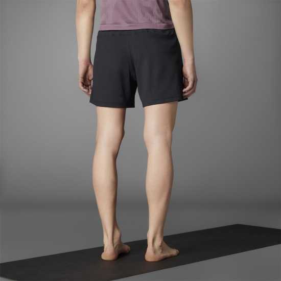 Adidas Мъжки Шорти Designed For Training Yoga 2-In-1 Shorts Mens  