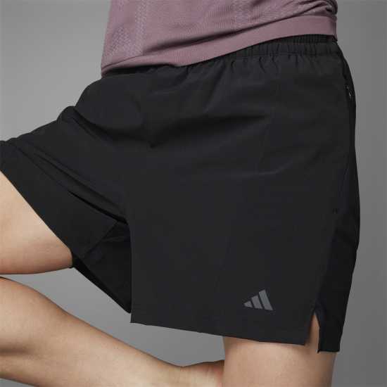 Adidas Мъжки Шорти Designed For Training Yoga 2-In-1 Shorts Mens  