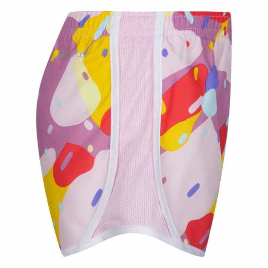 Nike Детски Шорти За Момиче Tempo Shorts Infant Girls Розова Пена Детски къси панталони