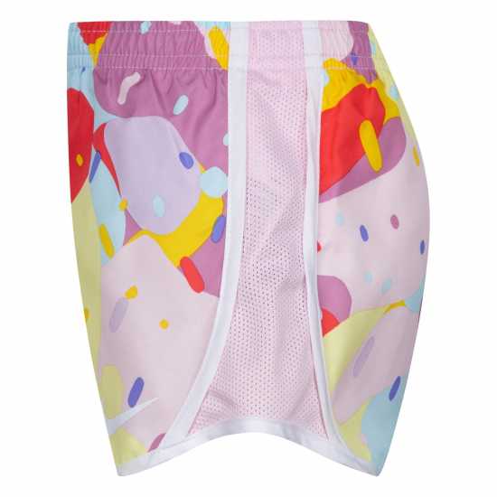 Nike Детски Шорти За Момиче Tempo Shorts Infant Girls Розова Пена Детски къси панталони