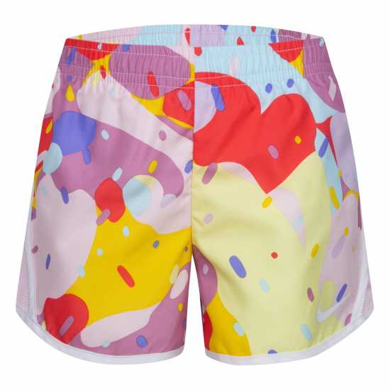 Nike Детски Шорти За Момиче Tempo Shorts Infant Girls Розова Пена Детски къси панталони