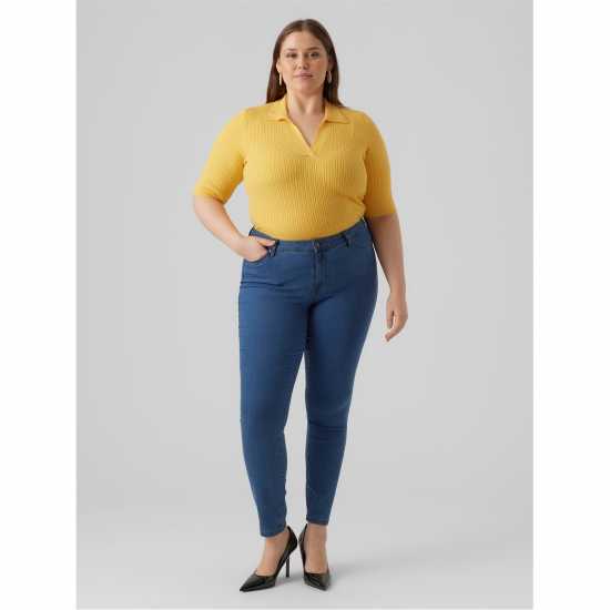 Vero Moda Curve Vm Vmrudy Jeg+ Ld99  