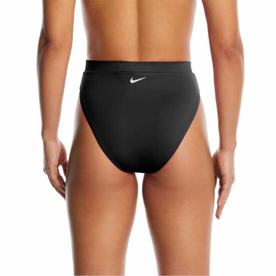 Nike High Waisted Bikini Bottom Womens Черно Дамско облекло плюс размер