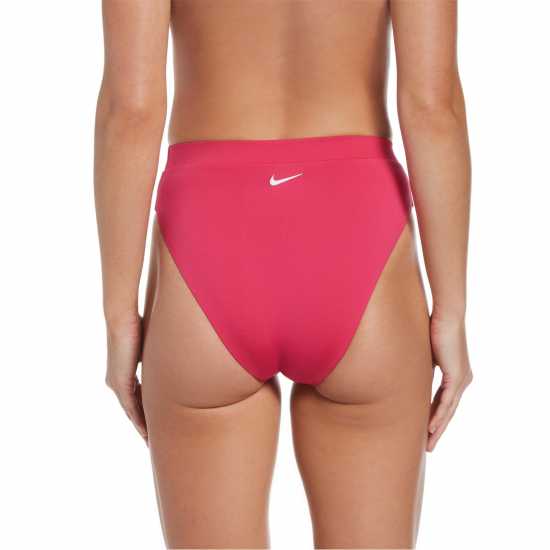 Nike High Waisted Bikini Bottom Womens Розово Прайм Дамско облекло плюс размер