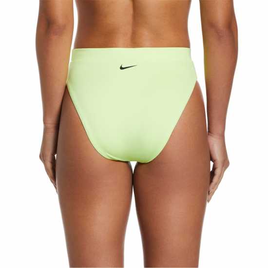 Nike High Waisted Bikini Bottom Womens Напрежение Светлина Дамско облекло плюс размер