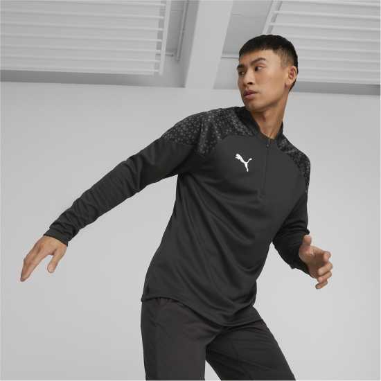 Puma Training Quarter Zip Top  Мъжки полар