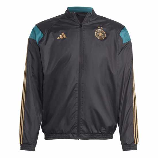 Adidas Germany Pre Match Jacket 2022/2023 Womens  Футболни екипи за бягане