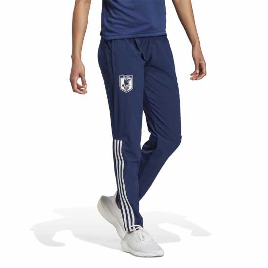 Adidas Japan Pre Match Tracksuit Bottoms 2022/2023 Womens  Футболни екипи за бягане