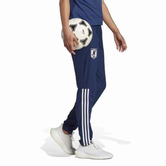 Adidas Japan Pre Match Tracksuit Bottoms 2022/2023 Womens  Футболни екипи за бягане