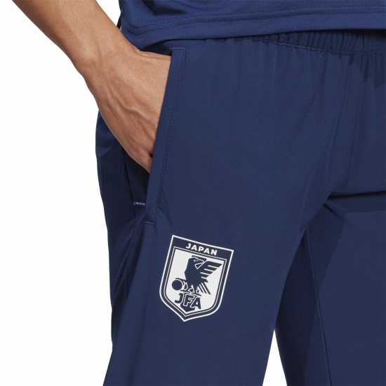 Adidas Japan Pre Match Tracksuit Bottoms 2022/2023 Womens  Футболни екипи за бягане