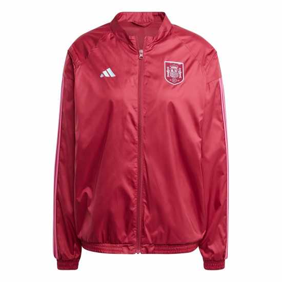 Adidas Spain Pre Match Jacket 2022/2023 Womens  Дамски суичъри и блузи с качулки