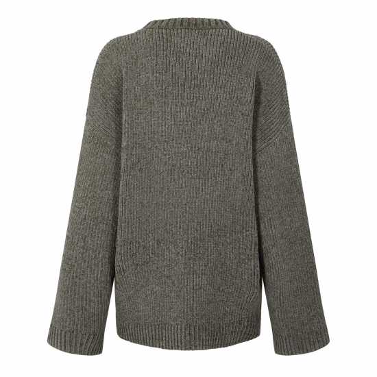 Jack Wills Chenille Jumper Ld44 Светло кахи 