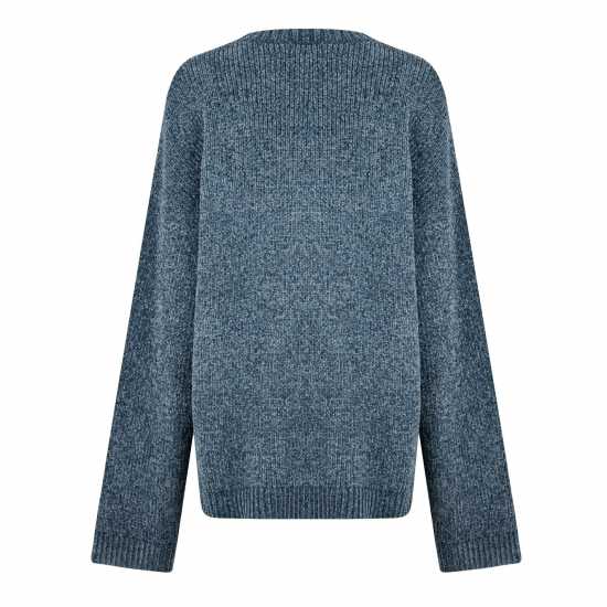 Jack Wills Chenille Jumper Ld44 Буря 