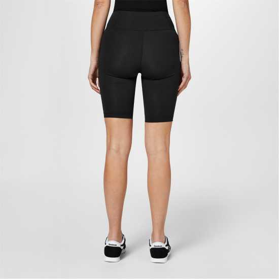 Reebok Дамски Шорти Identity Fitted Logo Shorts Womens Cycling Bibshort  Облекло за колоездене