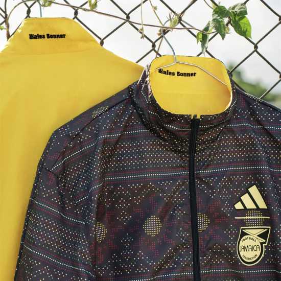 Adidas Jamaica Anthem Jacket 2023 Womens  Дамски суичъри и блузи с качулки