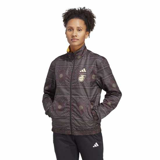 Adidas Jamaica Anthem Jacket 2023 Womens  Дамски суичъри и блузи с качулки