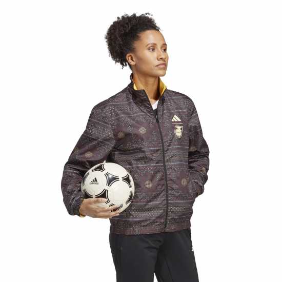 Adidas Jamaica Anthem Jacket 2023 Womens  Дамски суичъри и блузи с качулки