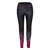 England Netball Graffiti Netball Leggings  Дамско трико и клинове