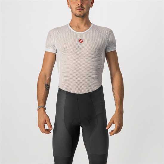 Castelli Pro Issue Short Sleeve Base Layer  Облекло за колоездене