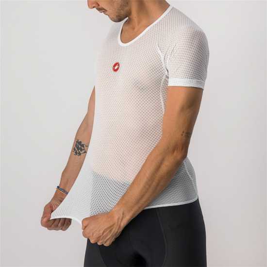 Castelli Pro Issue Short Sleeve Base Layer  Облекло за колоездене