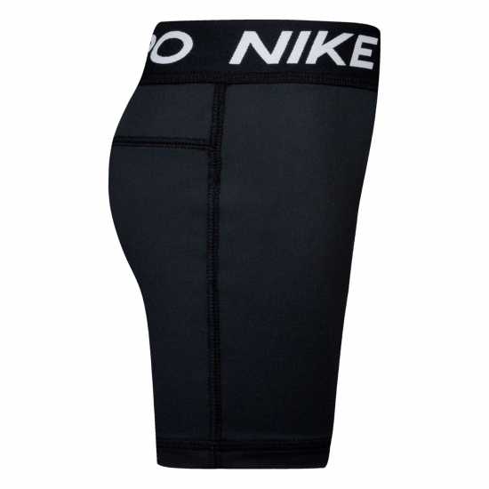 Nike Спортни Шорти Pro Performance Shorts Черно Детски къси панталони