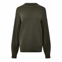 Jack Wills Oversized Jumper Ld44 Тъмно кафяво 