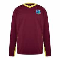 Castore West Indies Odi Pullover Juniors  Крикет