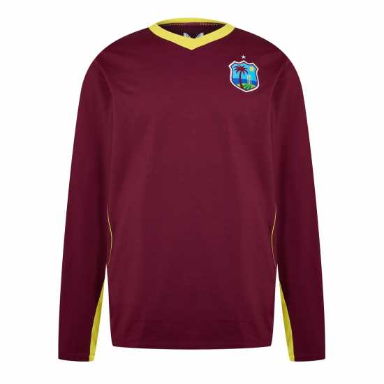 Castore West Indies Odi Pullover Juniors  Крикет