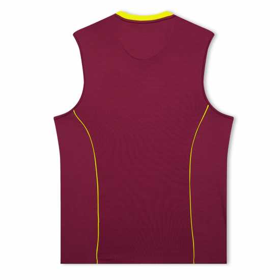 Castore West Indies Odi Sleeveless Pullover Juniors  Крикет