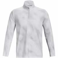 Under Armour Meridian Quarter Zip Sn99 Бяло Мъжки полар