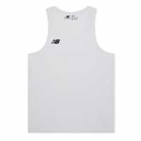 New Balance Singlet Jn99 Бяло Крикет